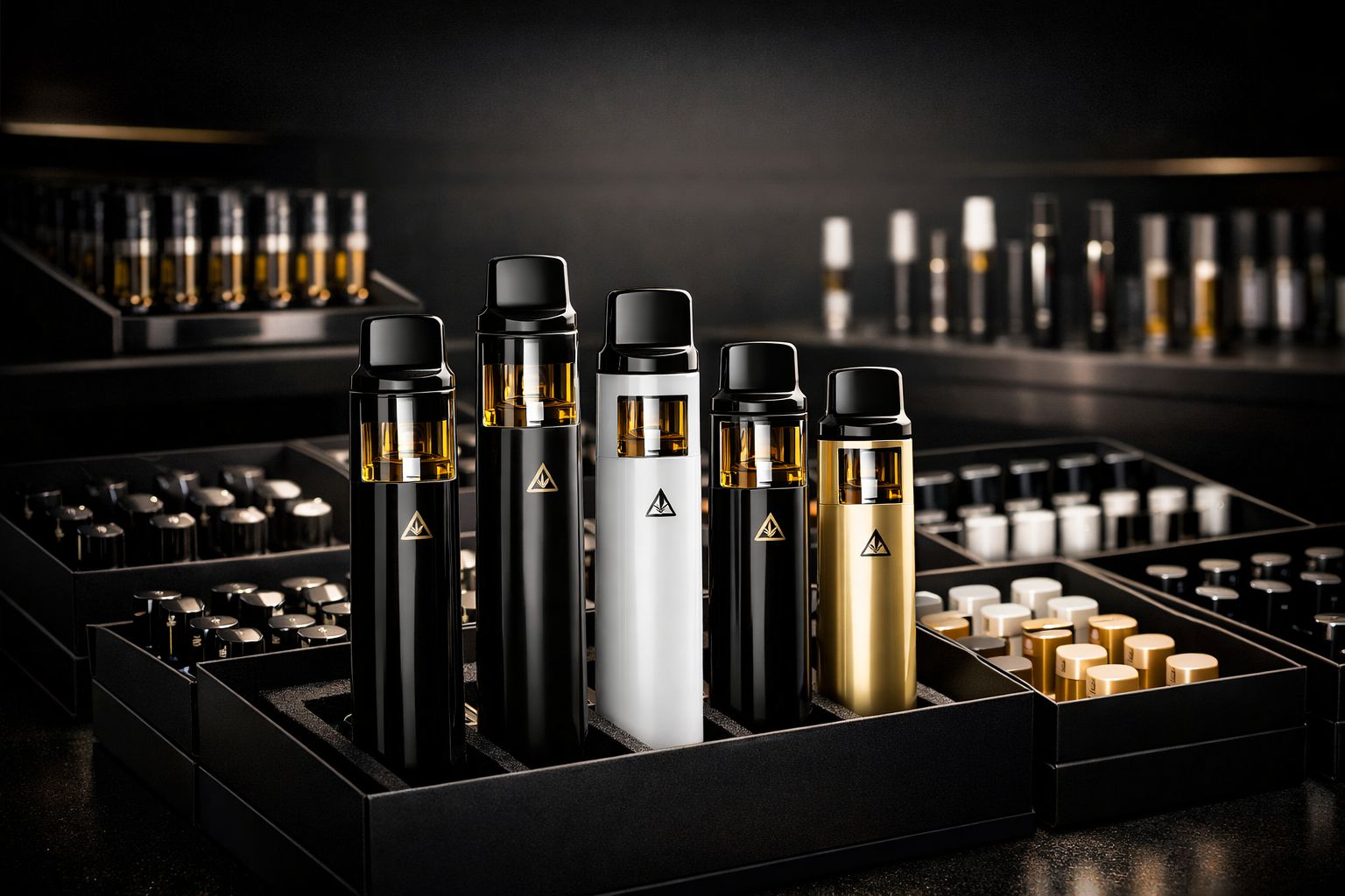 STIIIZY 2G Vape Wholesale — 5 Reasons Dispensaries Are Stocking Up in 2026