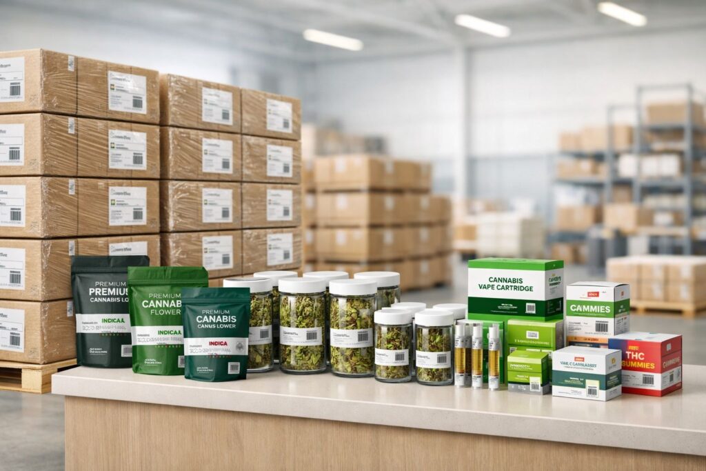 buy STIIIZY wholesale Michigan guide for licensed dispensaries 2026