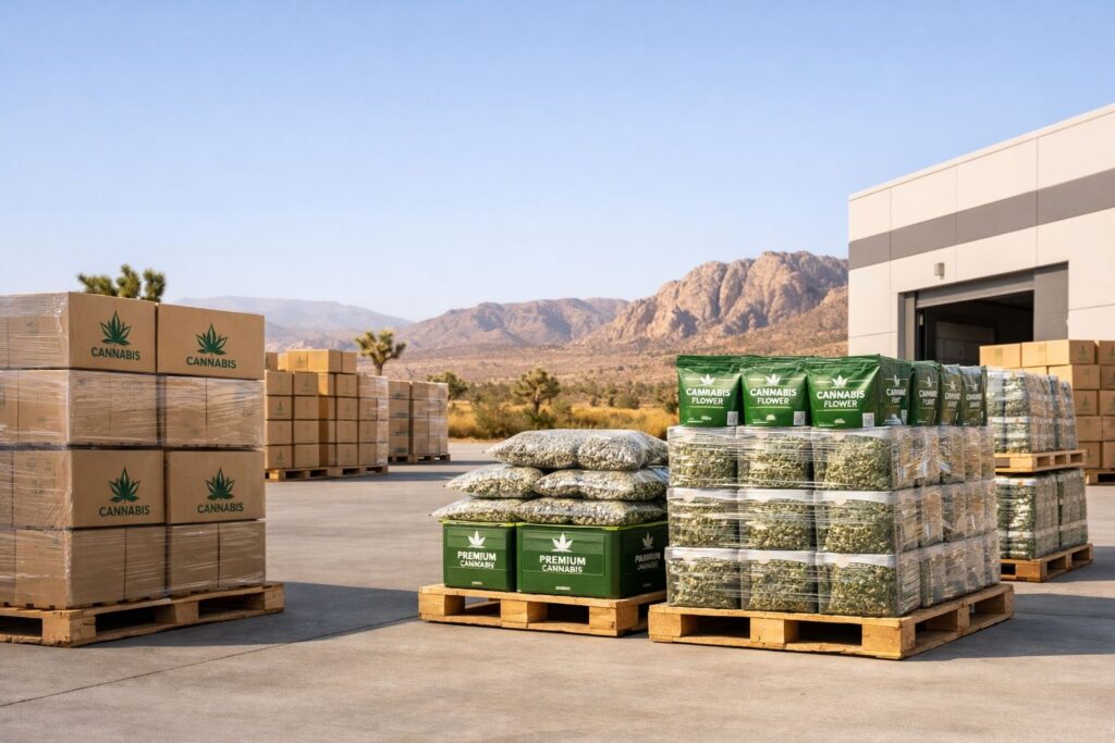 buy STIIIZY wholesale Nevada guide for Las Vegas dispensaries 2026