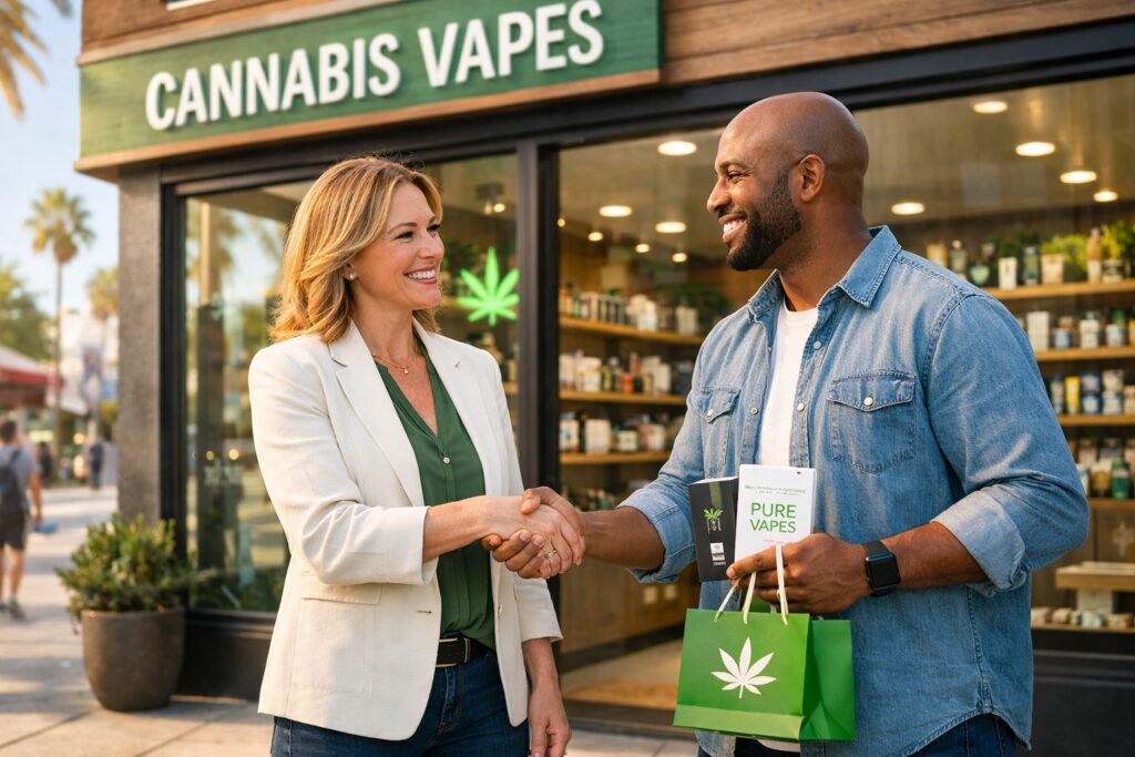 seasonal inventory planning for vape shop